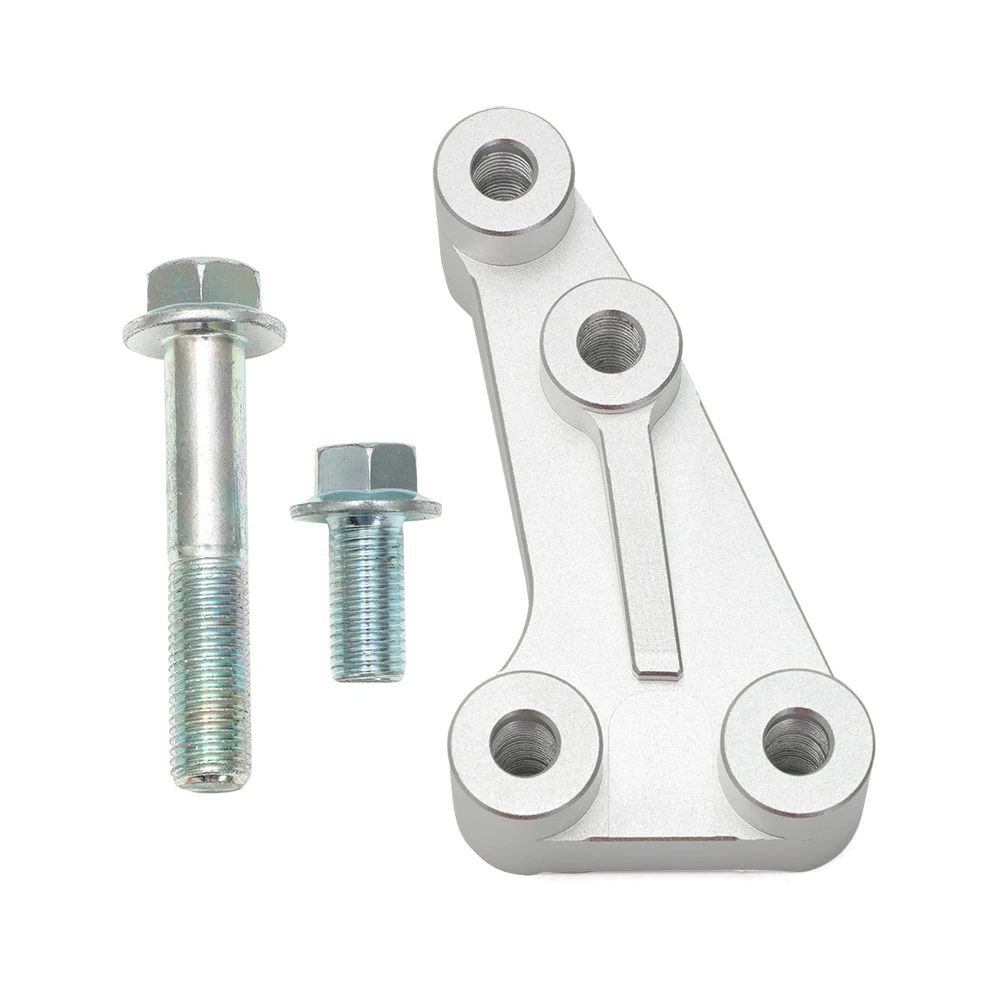 

for Jeep Wrangler 1991-1995 YJ 1997-2002 TJ Alternator Bracket 4 Cylinder Models 2.5L Alternator Relocation Bracket 2001 2000