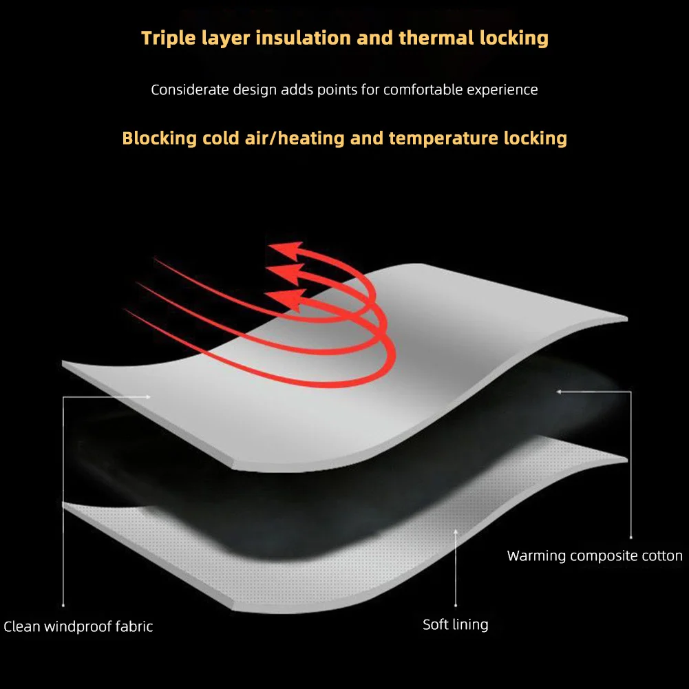 2022 New Winter Warm Quilted Jacket Lightweight Down Jacket Men Warm Coat With Stand-up Collar for Winter Autumn