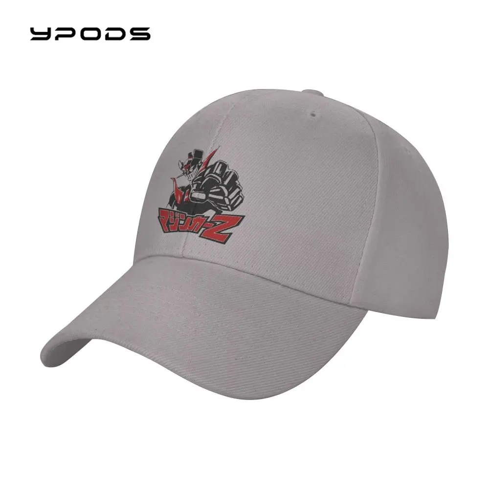 

2022 Ufo Robot Mazinger Z Baseball Cap For Men Women Goldorak Grendizer Anime Dad Hat Outdoor Snapback Hats Trucker Caps
