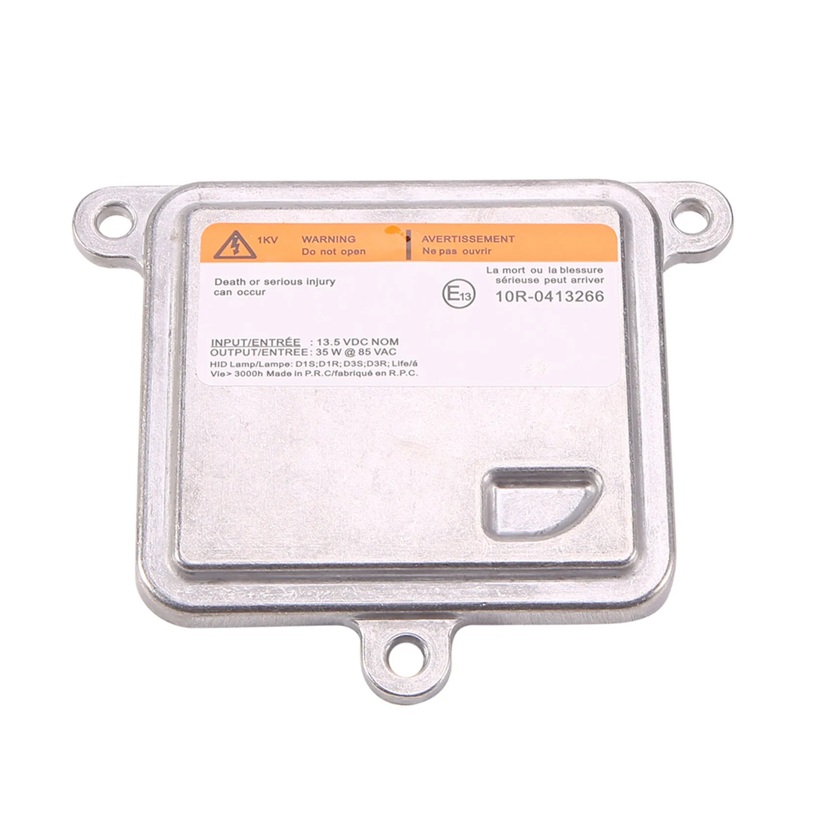 

35XT6-A-D1/12V HID Xenon Ballast Controller 12V 35W Car D1S D1R HID Headlight Xenon Ballast for Land Rover Hyundai