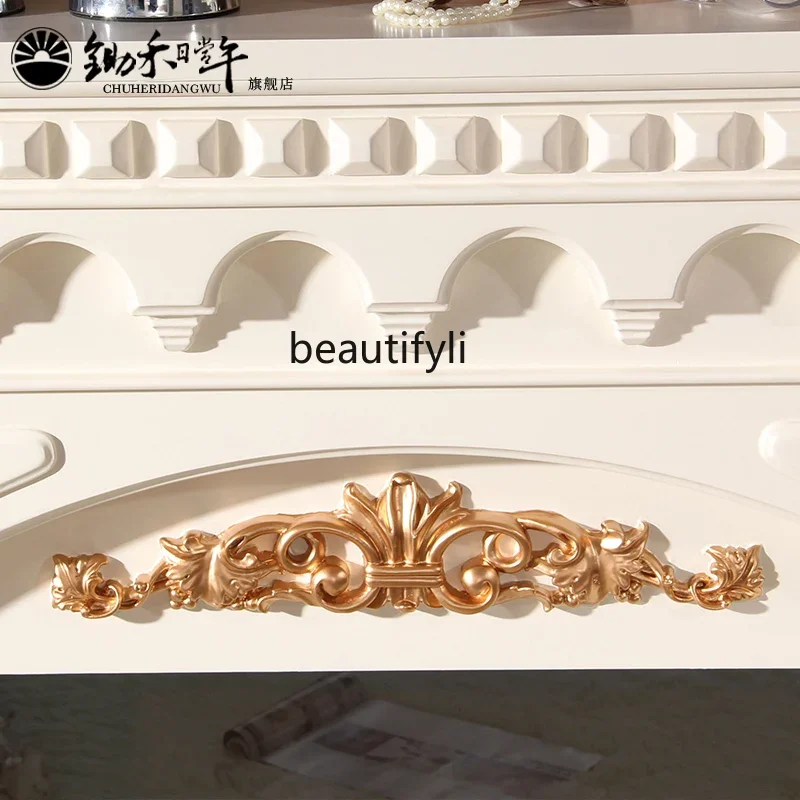 Европейский камин Core ретро имитация пламени электрический гостиная твердая