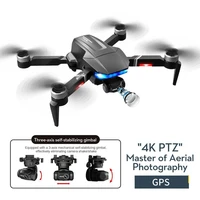 lsrc s7s sentinels gps 5g wifi fpv with 4k hd camera 3 axis gimbal 28mins flight time brushless foldable rc drone quadcopter