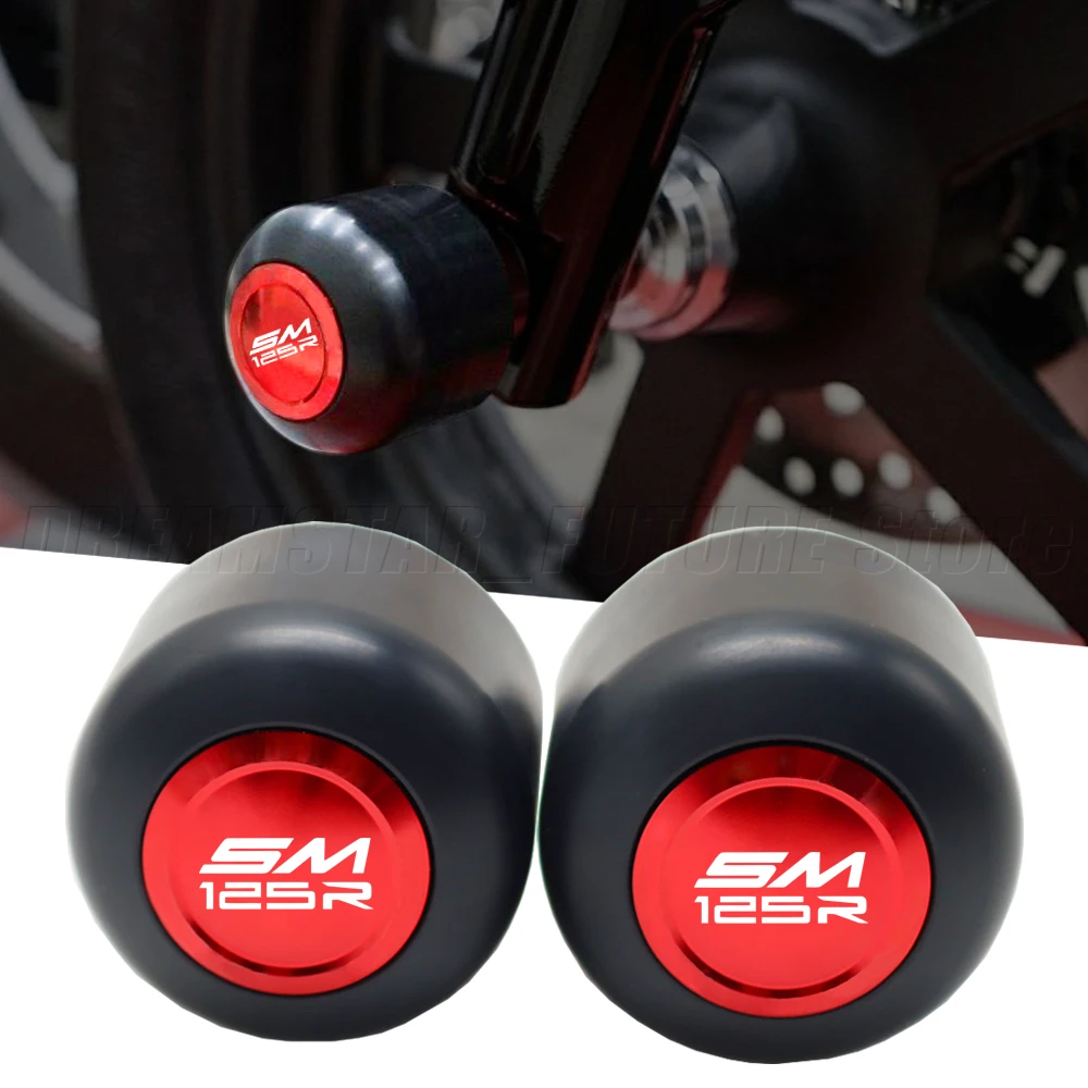 Для SM125R SM500R sm125r 500r штормбойщик v1200 мотоцикл детали с ЧПУ защита от падения шины