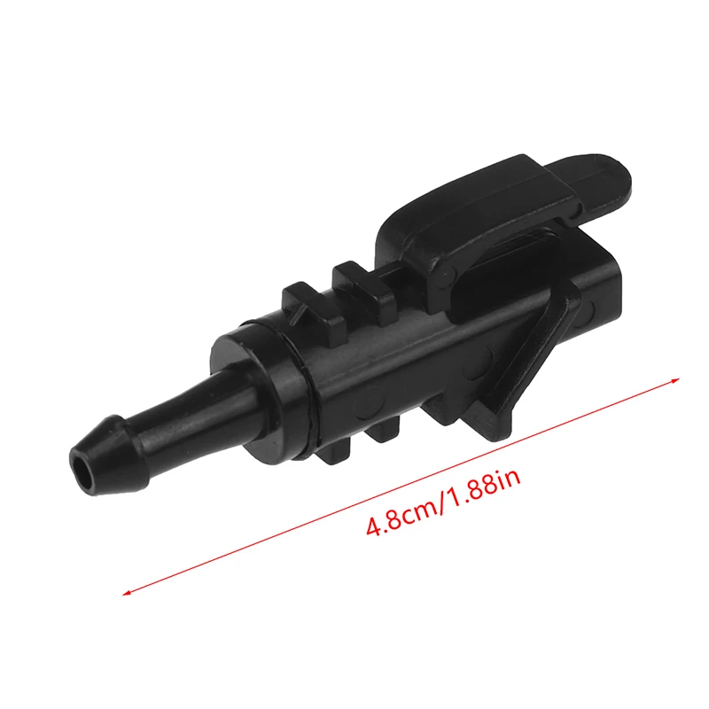 2 шт. Форсунка для омывателя лобового стекла I30 MK1 Elantra Touring 2007 2008 2009 2010 2011 2012