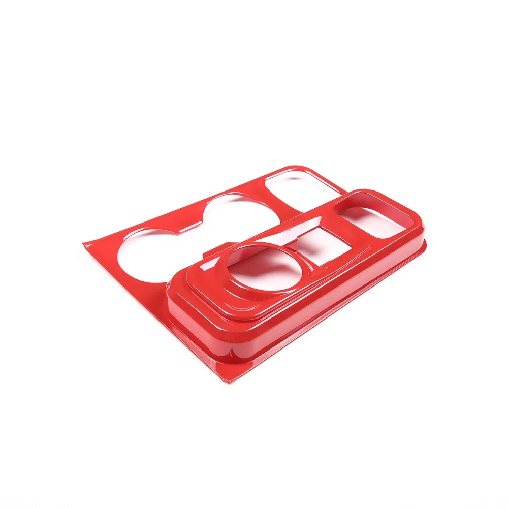 Крышка рамы панели переключения передач автомобиля для Ford Maverick 2022 LHD