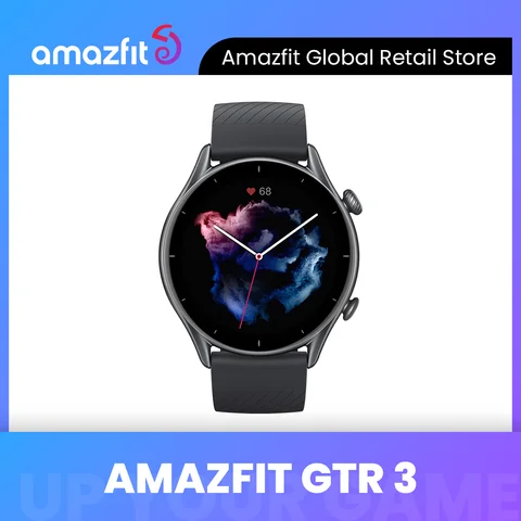 Умные часы Amazfit GTR 3 GTR3 GTR-3 46 мм