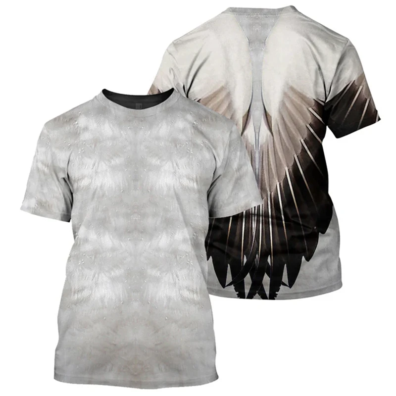 Fashion Man Hunting Wild Duck Animal 3d Print T-shirt Top Round Neck Streetwear Casual Men's T Shirts Harajuku Cosplay Clothing (art.: 3920cb0edcd33) - 3920cb0edcd33