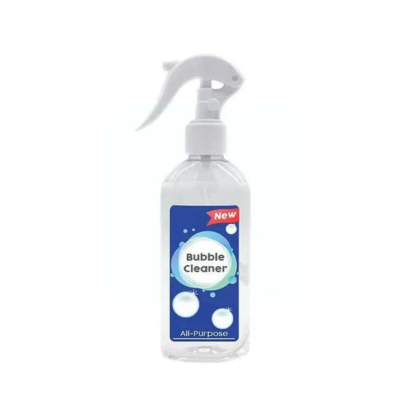 

100ml Bathroom Effective Bubble Cleaner Kitchen Grease Toxic Stains Decontamination Spray Non Removal Practical Clean Deter N1C9
