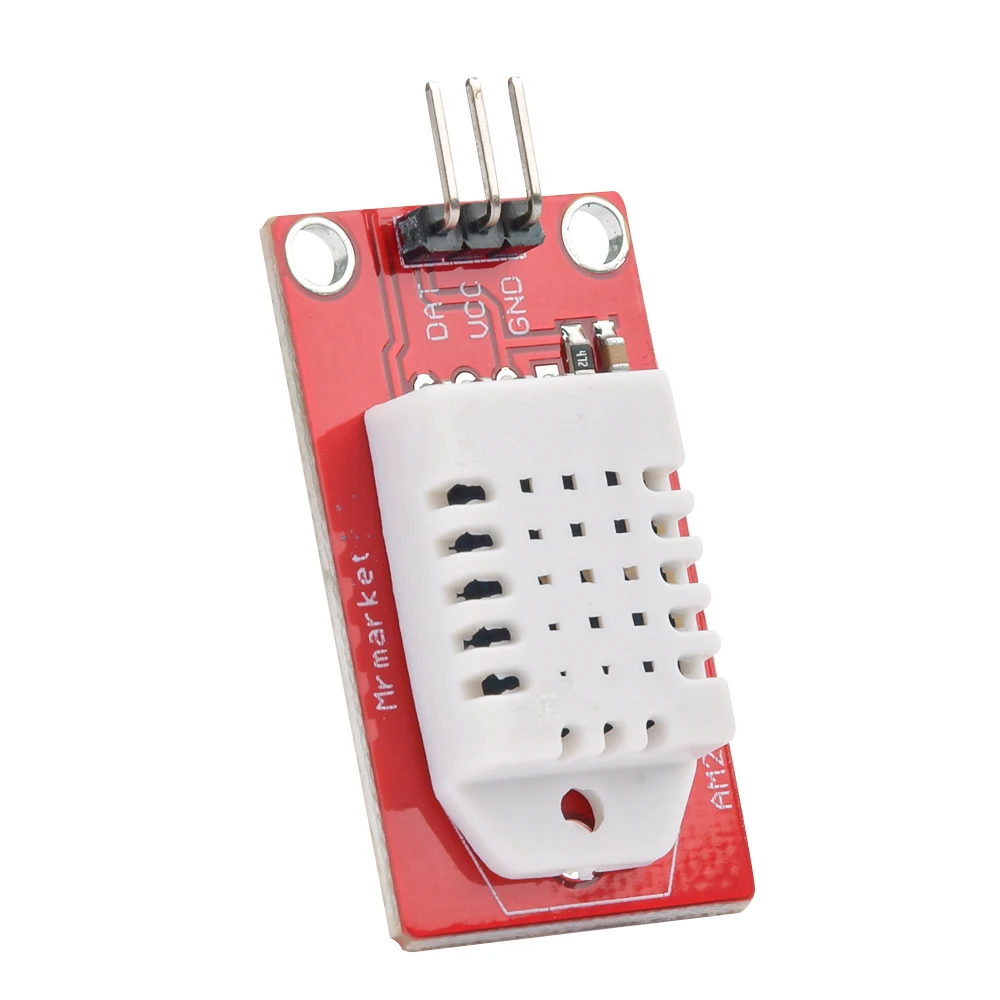 

AM2302 DHT22 Digital Temperature and Humidity Sensor Module 3V--5.5V -40℃ To 80℃ Sensor Module