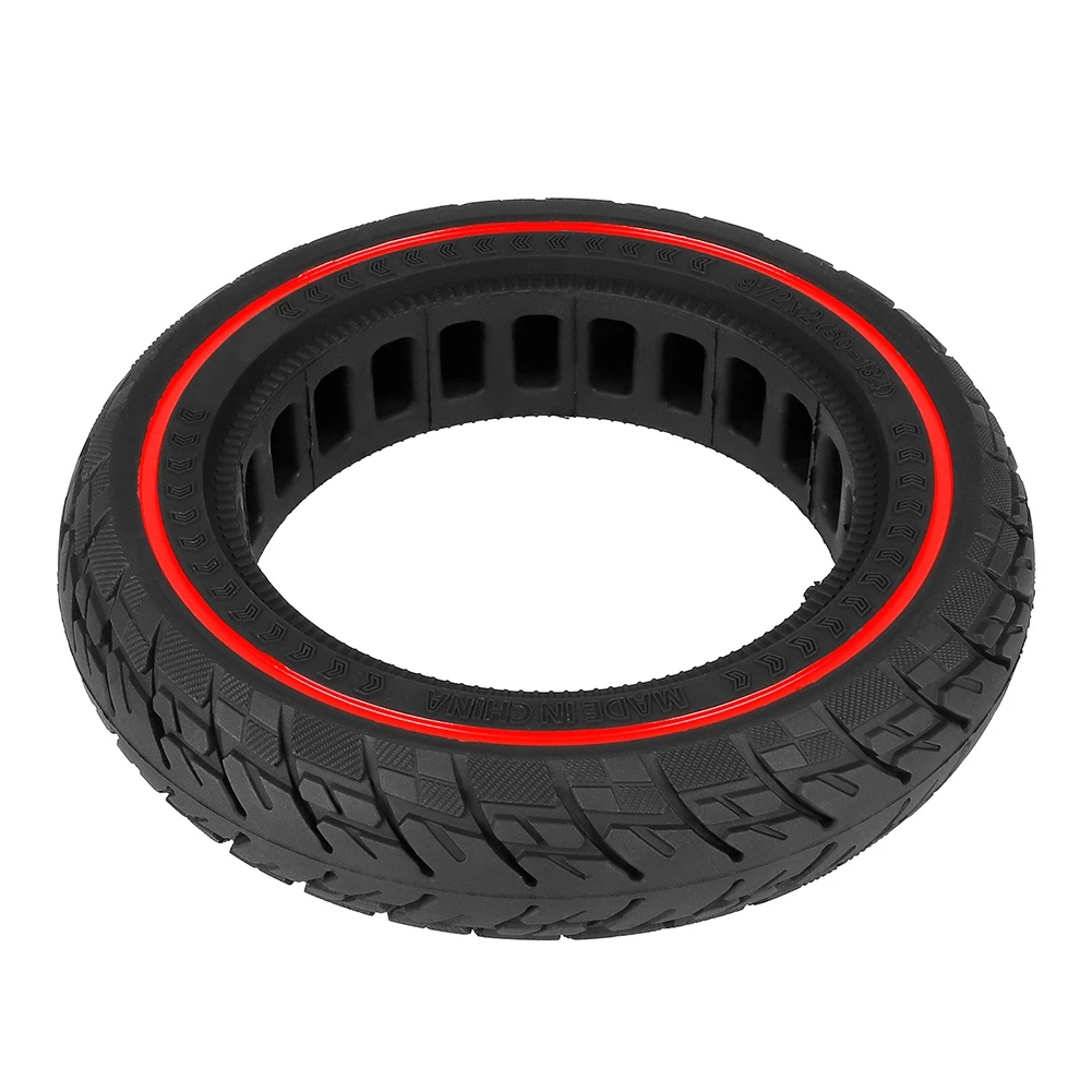 

8.5 Inch 8 1/2x2(50-134) Solid Tyre For VSETT 9&9+/ZERO 9 Electric Scooters Replacement Tire Wear-resistant Rubber Off-road Tyre