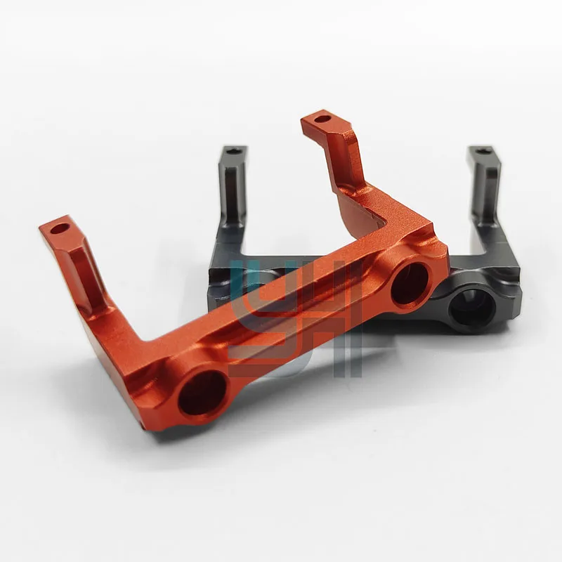 

Запасные части для радиоуправляемых автомобилей FMS Cheyenne 1/18, Модернизированный металлический передний бампер