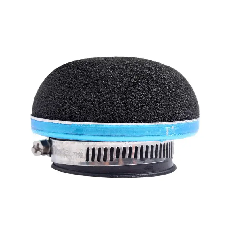 

Motorcycle Filter Foam Air Intake Mini Sponge Cleaner Bike Air Filter Foam Effective Mini Motorcycle Foam Air Filter All Purpose