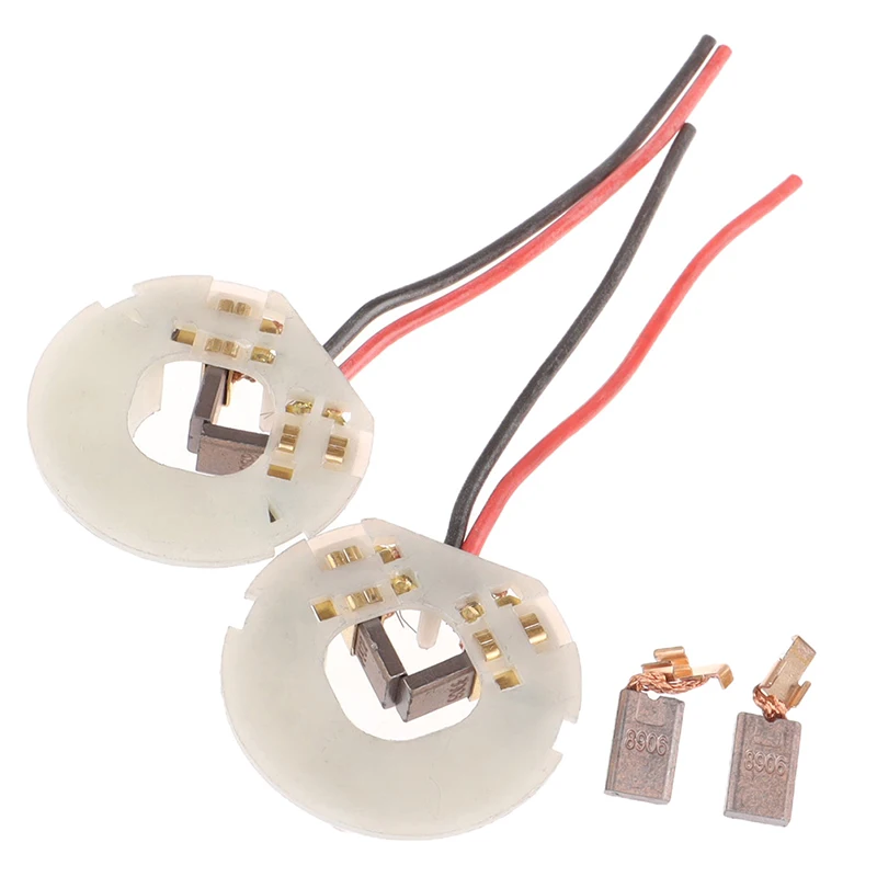 

4 шт., сменные карбоновые щётки для HILTI SFC14-A SFC14A SFC 22-A 22A