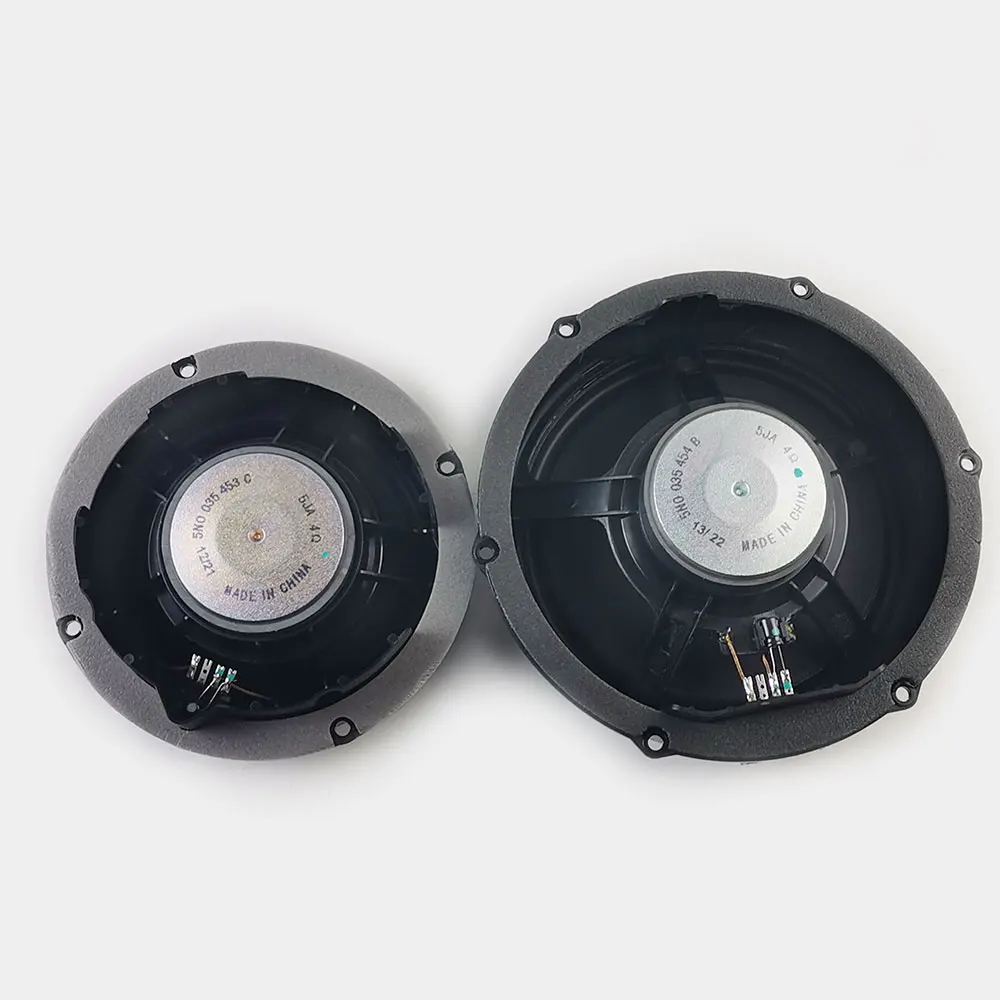 5N0035454B 5N0035453C низкочастотный динамик для VW Tiguan 2010-2019