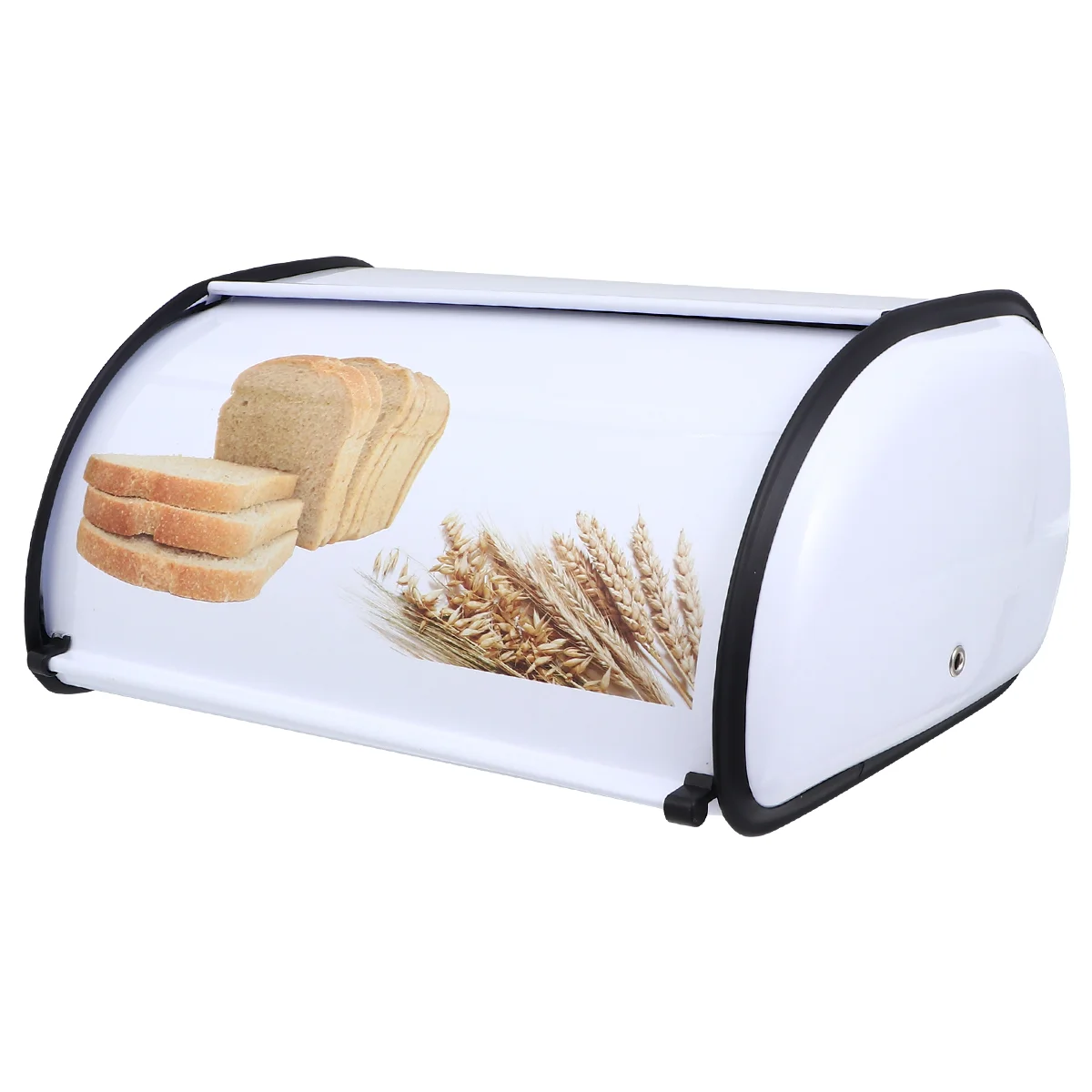 

Homemade Bread Storage Containers Bread Bin Bread Box Kitchen Countertop Bread Container Bread Basket