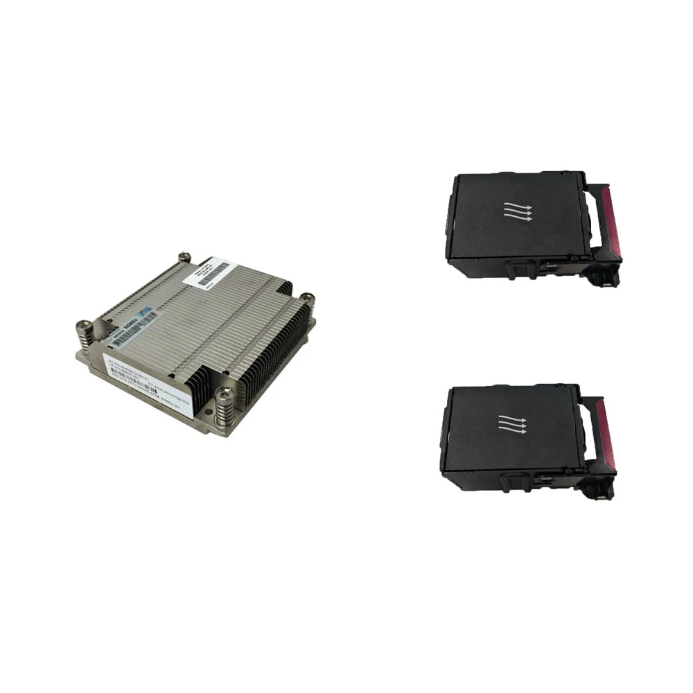 

Original for DL360e G8 Gen8 Server Heatsink 668237-001 676952-001 732136-001 Cooling Fan 654752-001 732136-001 Cooler Fan Kit