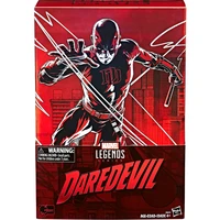 original hasbro marvel legends series 12 inch daredevil action figure fan collectible figure toy gift