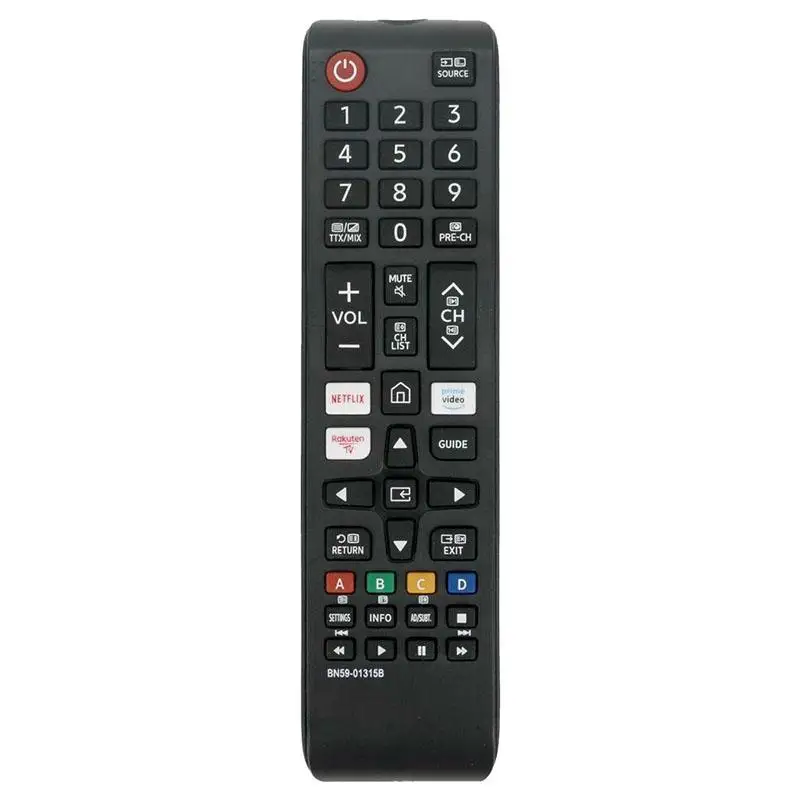 

BN59-01315B универсальный пульт дистанционного управления для SAMSUNG TV LED LCD UHD 4K 8K ультрасовременный QLED SMART TV HDR пульт дистанционного управления UE50TU7020