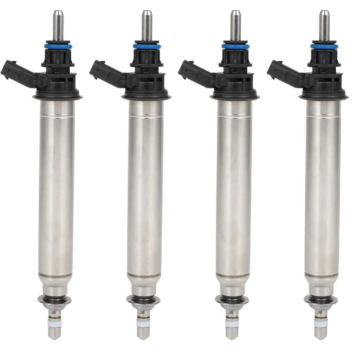 Топливная форсунка А 2560700187 Подходит для Mercedes-Benz E350 E400 E550 E63 AMG GT SLC43 SLK300