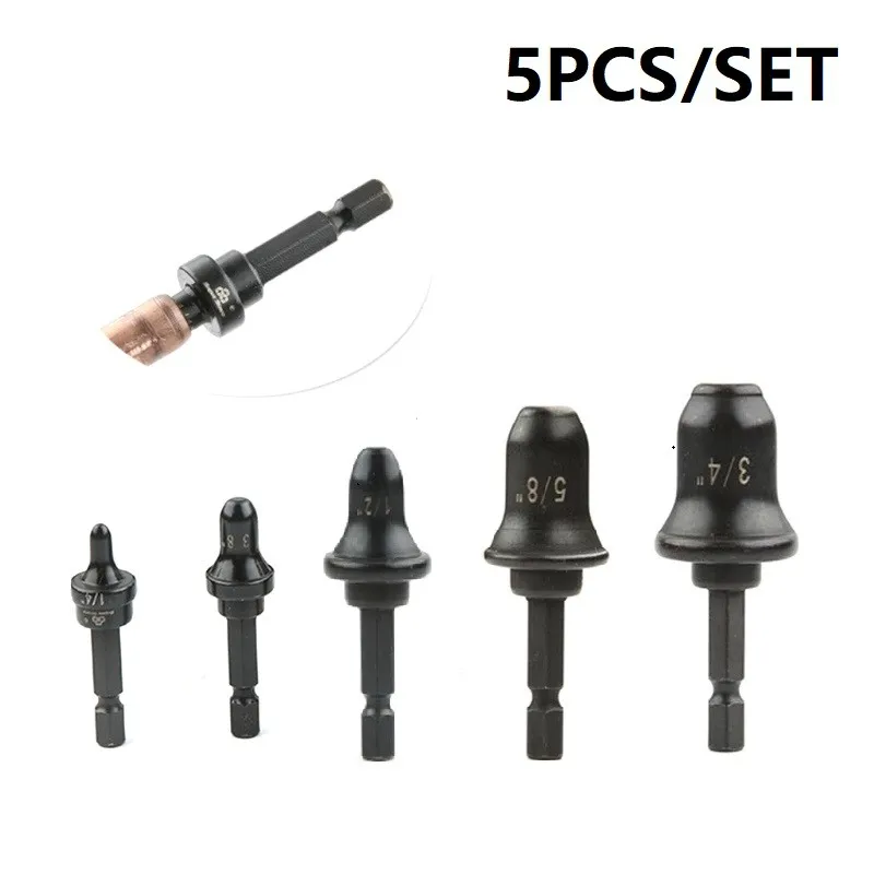 

Imperial Tube Pipe Expander Support For Air Conditioner Conditioning Swaging Tool Flaring Spin Set 3/4 5/8 1/2 3/8 1/4Inch