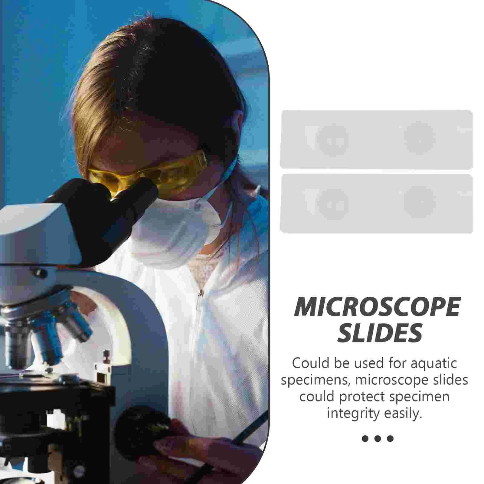 Рисунок 4 - водные образцы, микроскопы