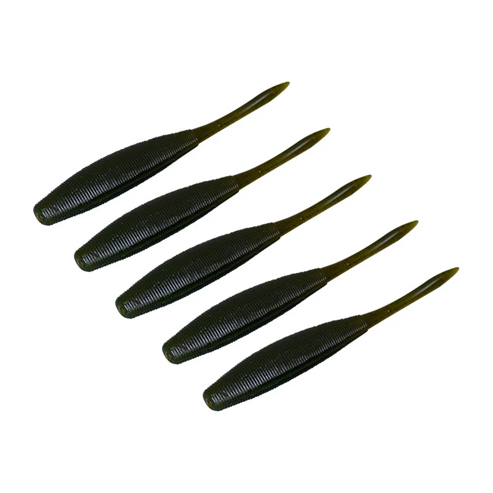 

57Pcs Fishing Lure Artificial Bait Realistic Appearance Wide Applicability for Pool Sea Pond River MC889