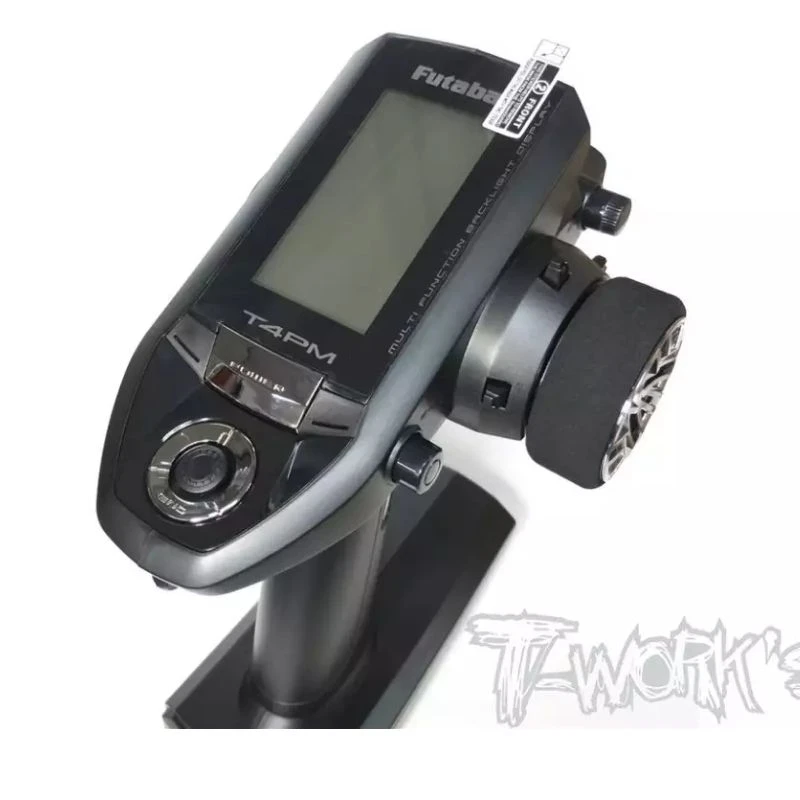 Оригинальная T-work A-085-4PM Futaba 4PM Защитная пленка для экрана профессиональная деталь Rc