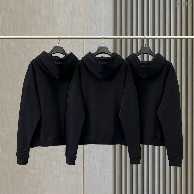 

Новинка, модные брендовые толстовки essentilas Fw22, свитшоты из 100% хлопка, свободные толстовки в стиле хип-хоп большого размера в стиле унисекс, Толстовка для поездок