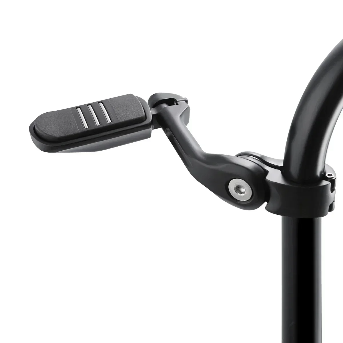 Защита двигателя для мотоцикла 1-1/4 дюйма Harley Touring Electra Street Glide Road King пегстринлайнер