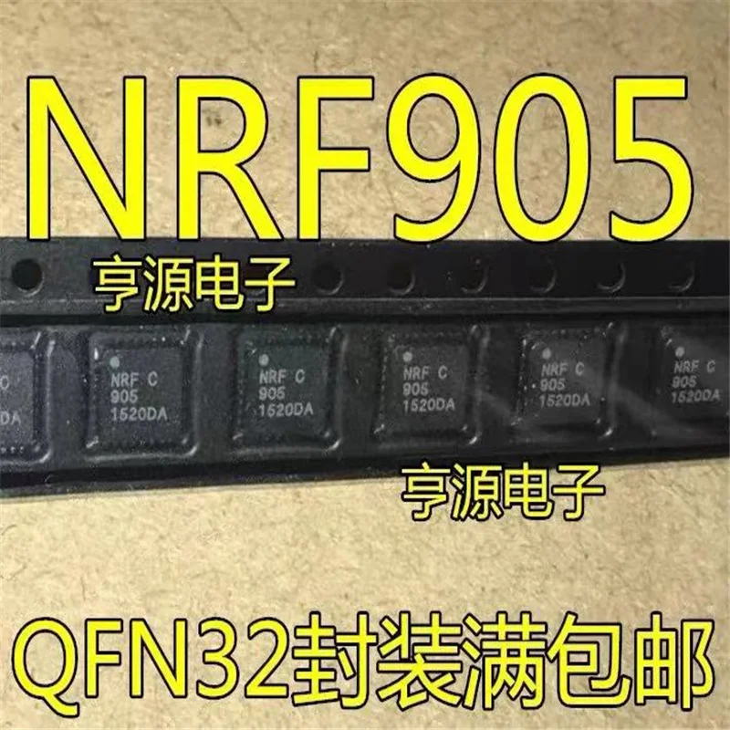 

1-10PCS NRF905 C NRF905 NRF905C Original Authentication