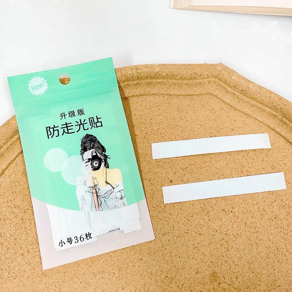 36 шт. прозрачные невидимые двусторонние клейкие ленты для женской одежды |