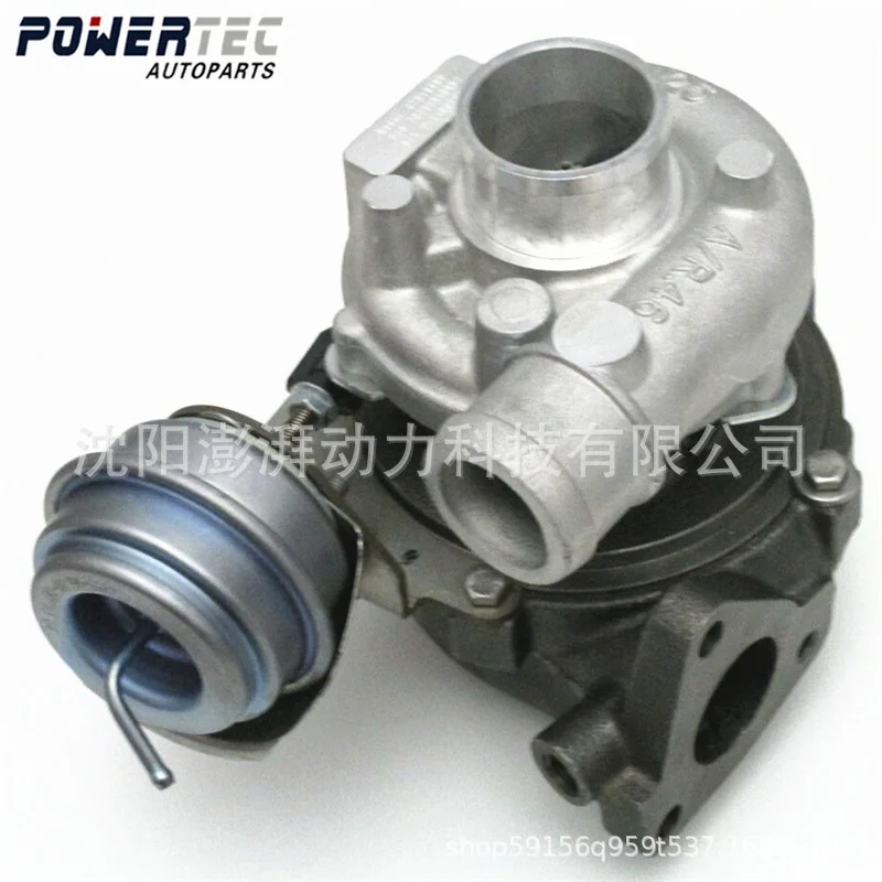 

757886-5004s 757886-0004 Turbocharger Complete Engine For Modern