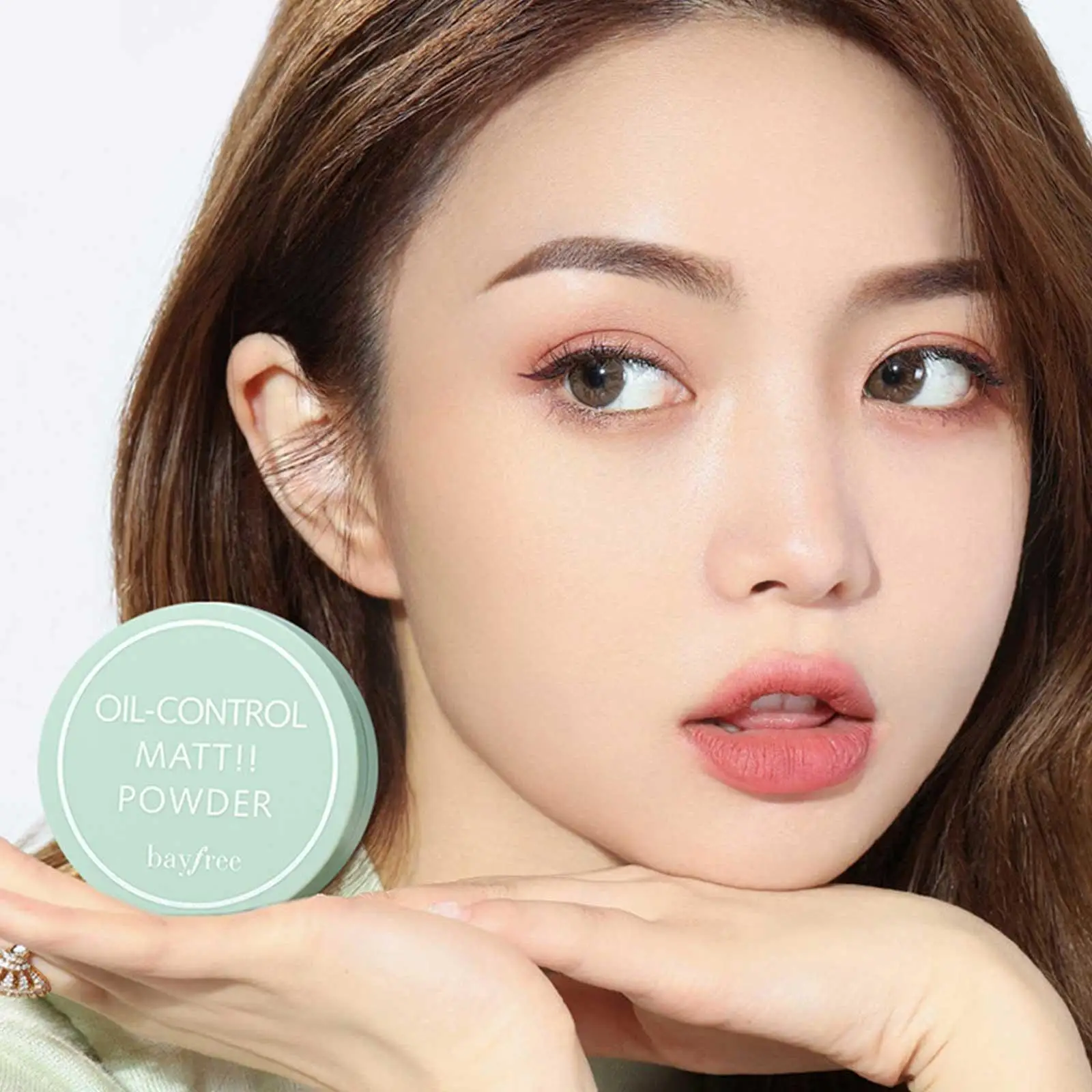 

New Makeup Loose Powder Transparent Natural Face Lasting Powder Setting Powder Loose Professional Matte Waterproof Oil-cont S1s8