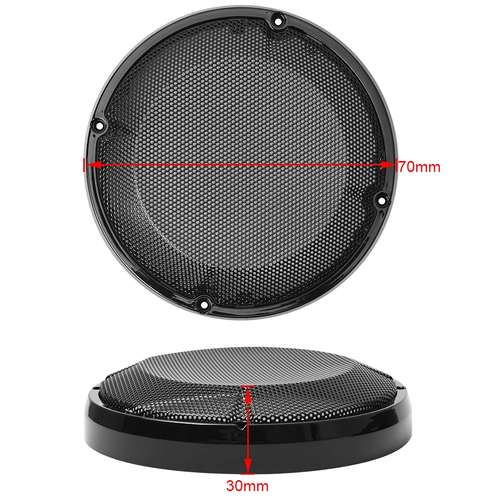 Седельные Чехлы 6 5 дюйма/нижний обтекатель чехлы для колонок подходят Harley Touring Road