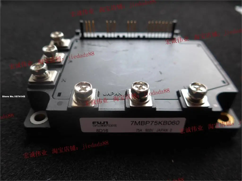 7MBP75KB060   IGBT module power module