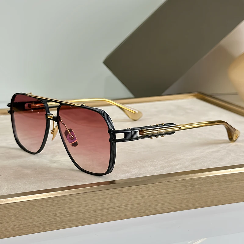 Очки OEMG 2024 женские и повседневные очки для взрослых солнцезащитные из смолы Miu Mui