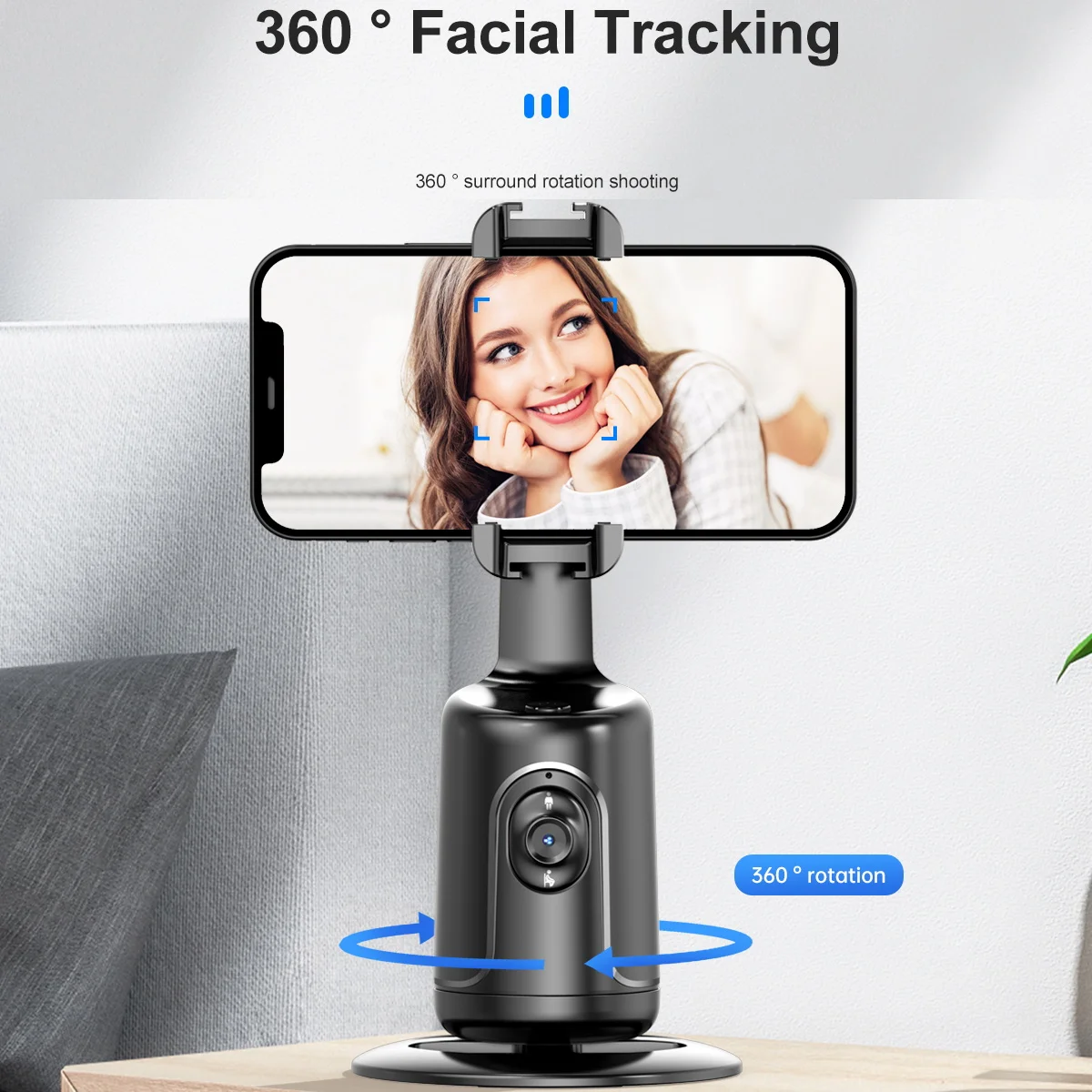 Селфи-палка со стабилизатором Ручной Стабилизатор с автоматическим