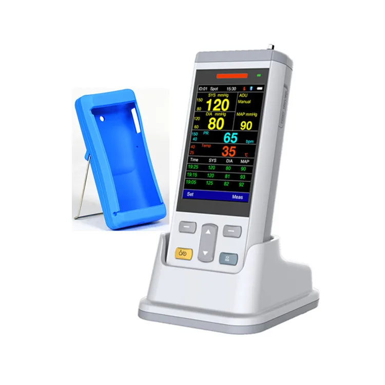 

2022 Medical Equipment Blood Pressure Monitor Meter Tensiometer Aneroid Sphygmomanometer