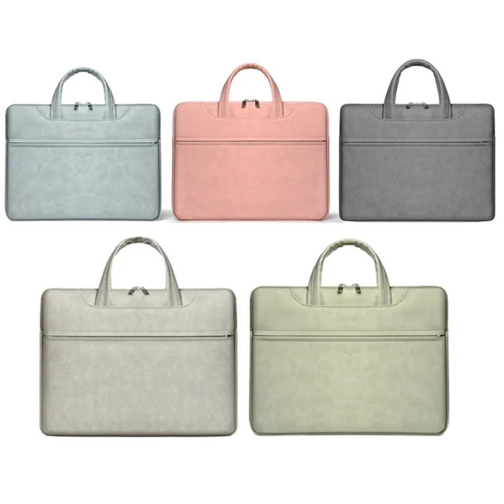 

Новинка 2021, женская сумка, Модный стильный портфель, сумки для компьютера, сумка для ноутбука Macbook Air Pro 13, мужская сумка 14, 15,6 дюймов