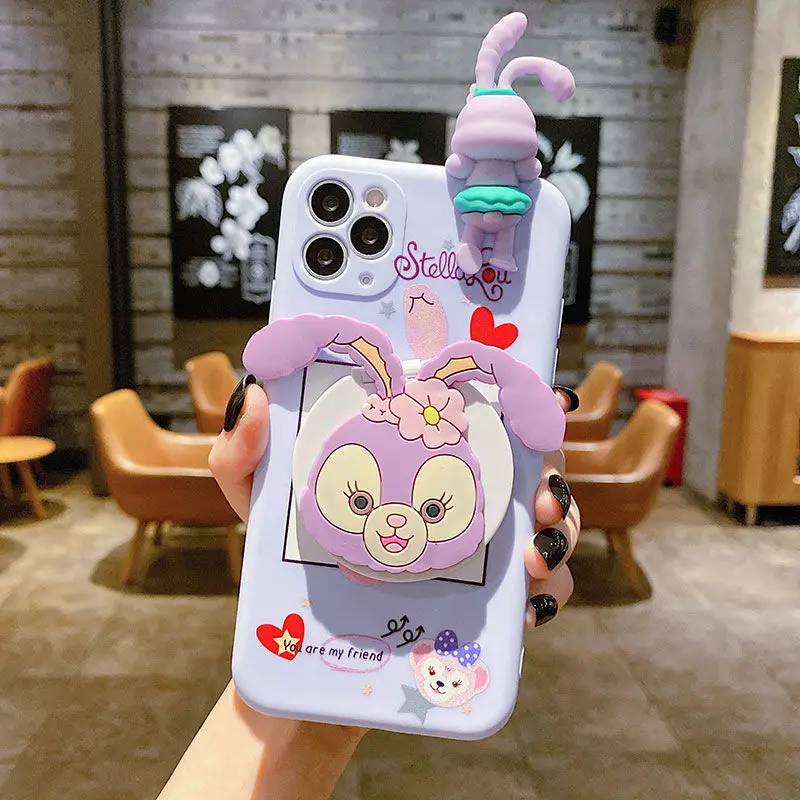 

For Vivo X70 X60 X50 Pro Plus Mobile Phone Case Cartoon Silicone Soft Case for Vivo X70pro X60pro X50pro Protective Case