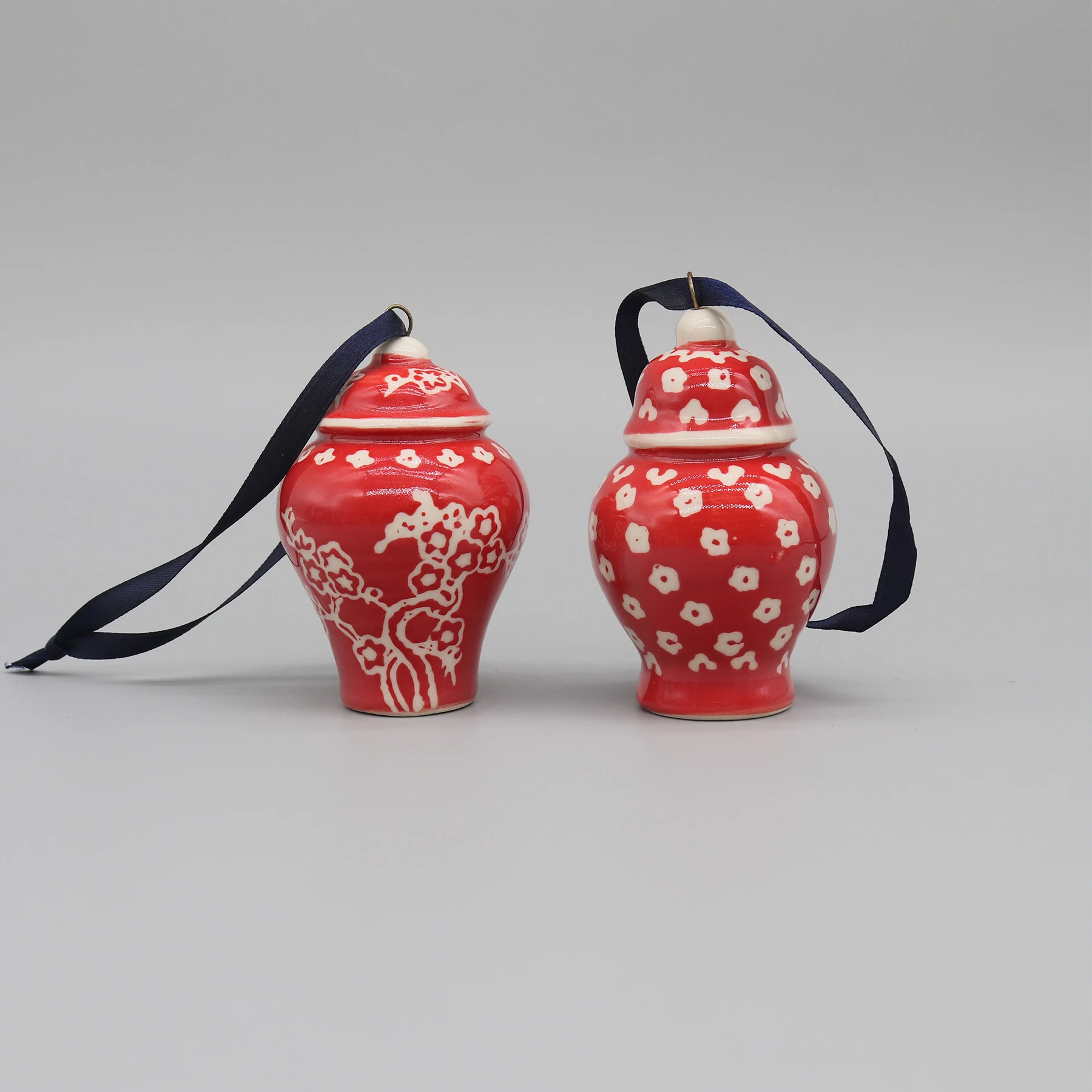 

Керамические подвески Eastern Tide, набор из 2 штук