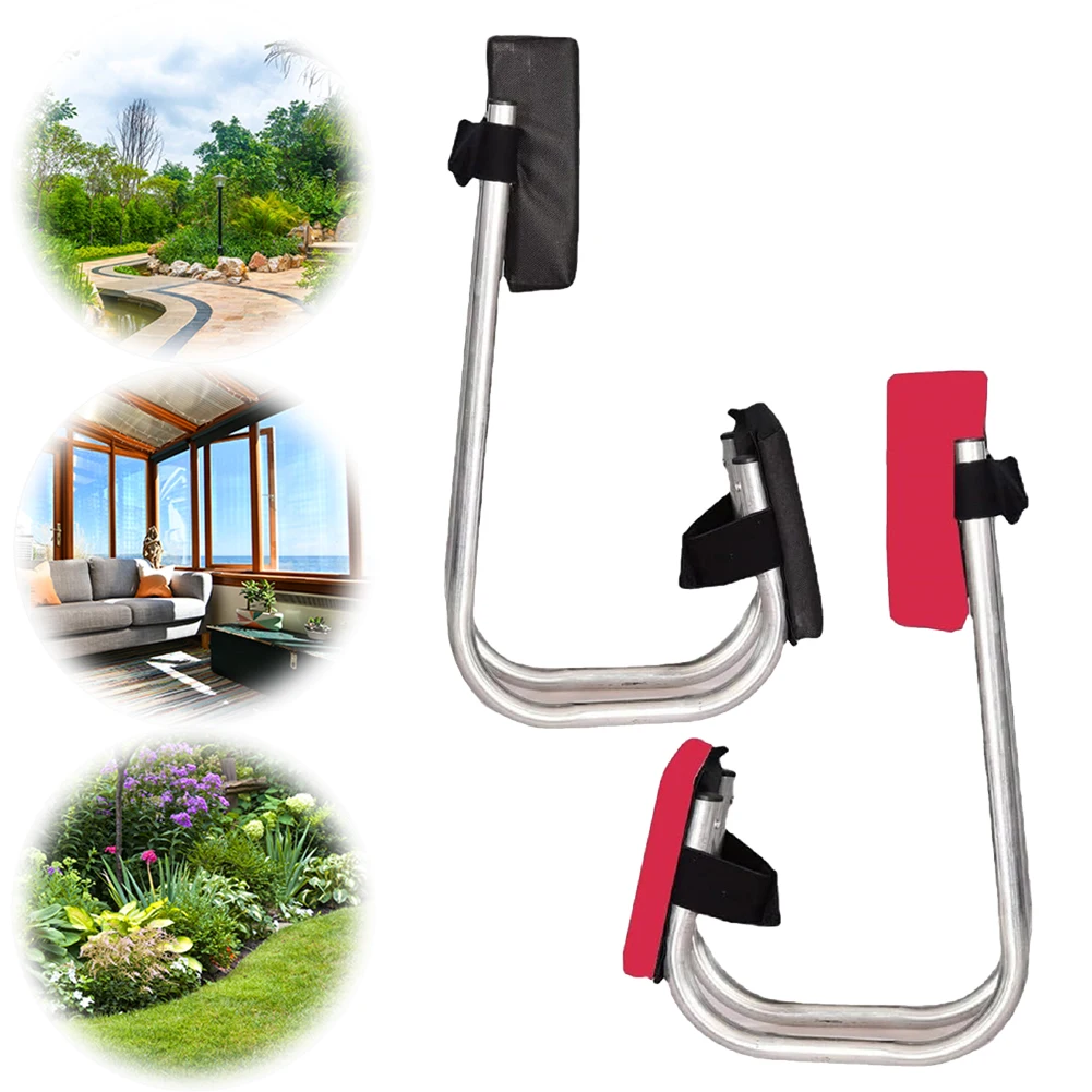 Портативные Садовые Наколенники И Сиденья Защитные С Пенопластовой Подушкой