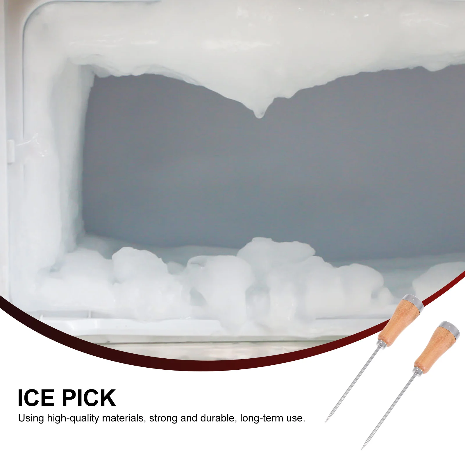 2 шт. льдогенератор дробилка нержавеющий измельчитель бытовой инструмент для