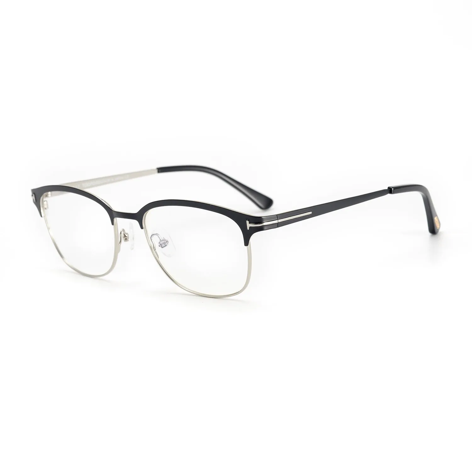 

Luxury Brand Commercial Men's Glasses Prescription Glasses Frame TF5381 Fashion Women's Eyebrow Thread Computer Reading Glasses