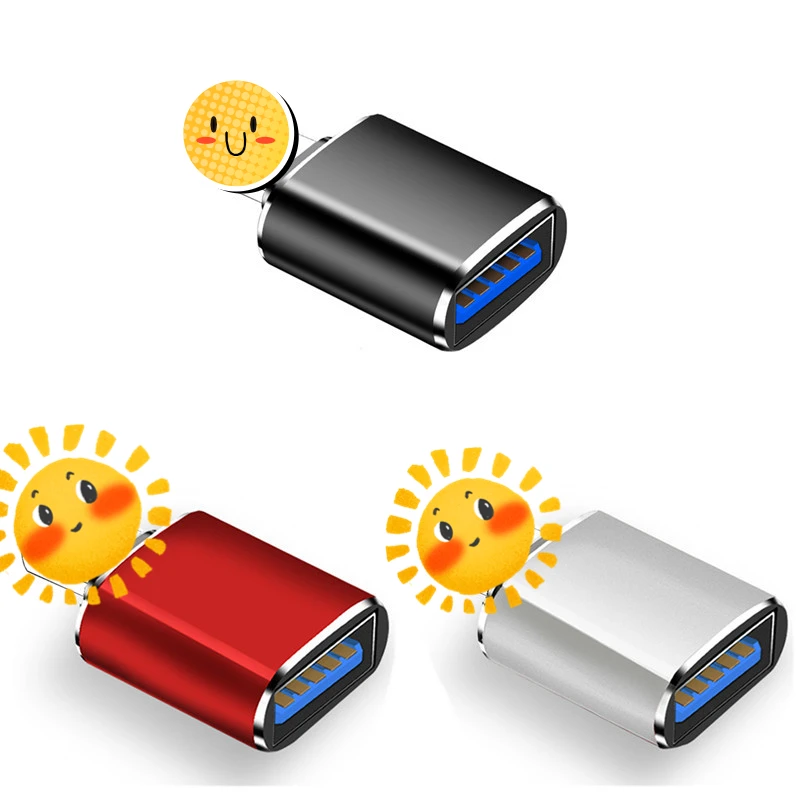 

USB 3.0 OTG Adapter for IPhone 13 12 11 Pro XS Max XR X 8 Plus 7 6s IPad Lighting Male To USB 3.0 Adapter for IOS 13 Above