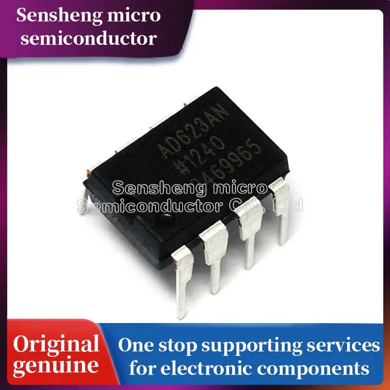 1 шт./лот AD620ANZ AD620AN AD622AN AD623AN AD623ANZ AD627AN AD629AN AD797AN AD820AN AD822AN AD844AN AD8561AN DIP-8 в наличии |