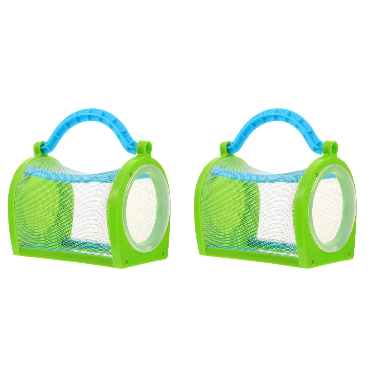 

Insect Cage Habitat Box Bug Portable Outdoor Catcher Exploration Terrarium Observation Critter Incubator Toys Small