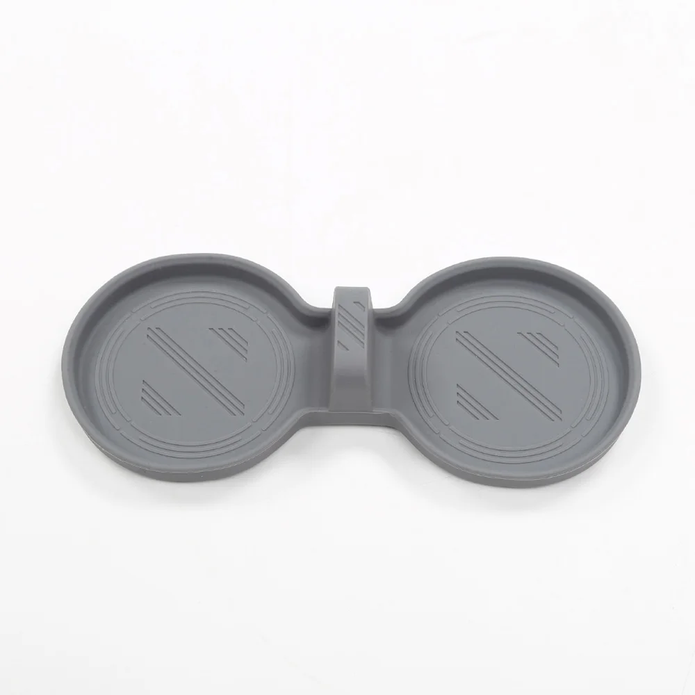 Для Tesla Model S X 2022 - 2024 3 Highland держатель стакана для воды коробка хранения консоль ТПЭ