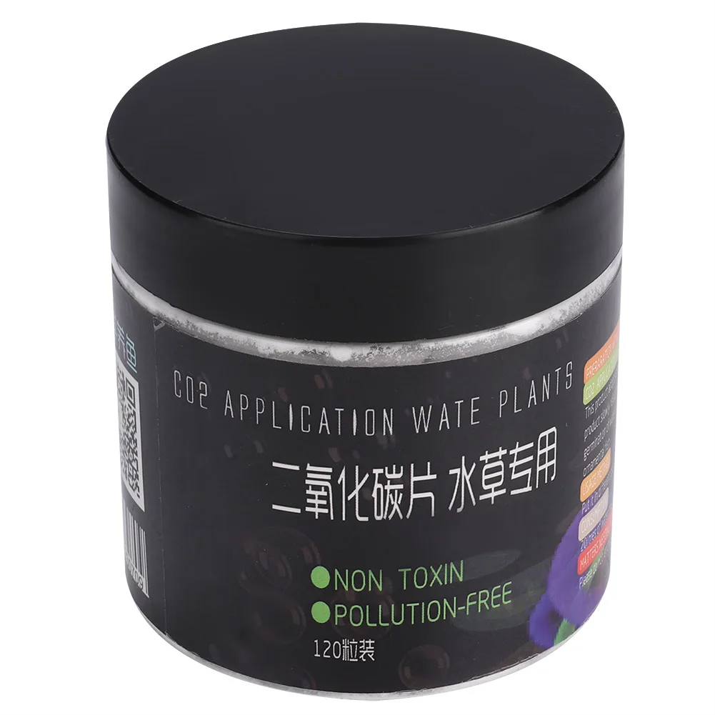 Диффузор CO2 Tablet для воды растений травы рыб диффузор углекислого газа