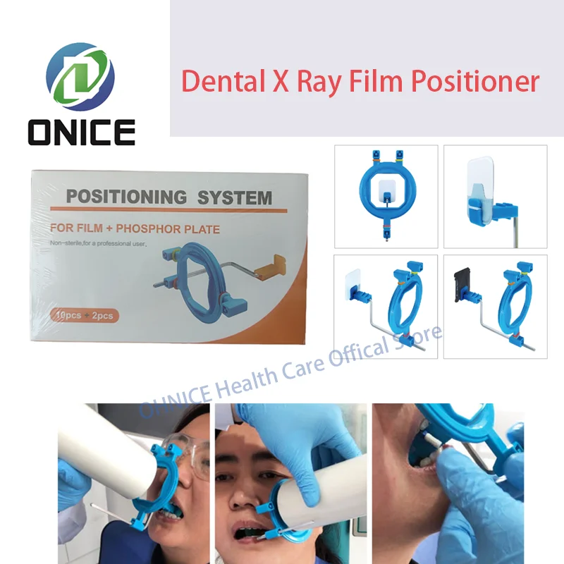 Стоматологический держатель для рентгеновской пленки стоматологический